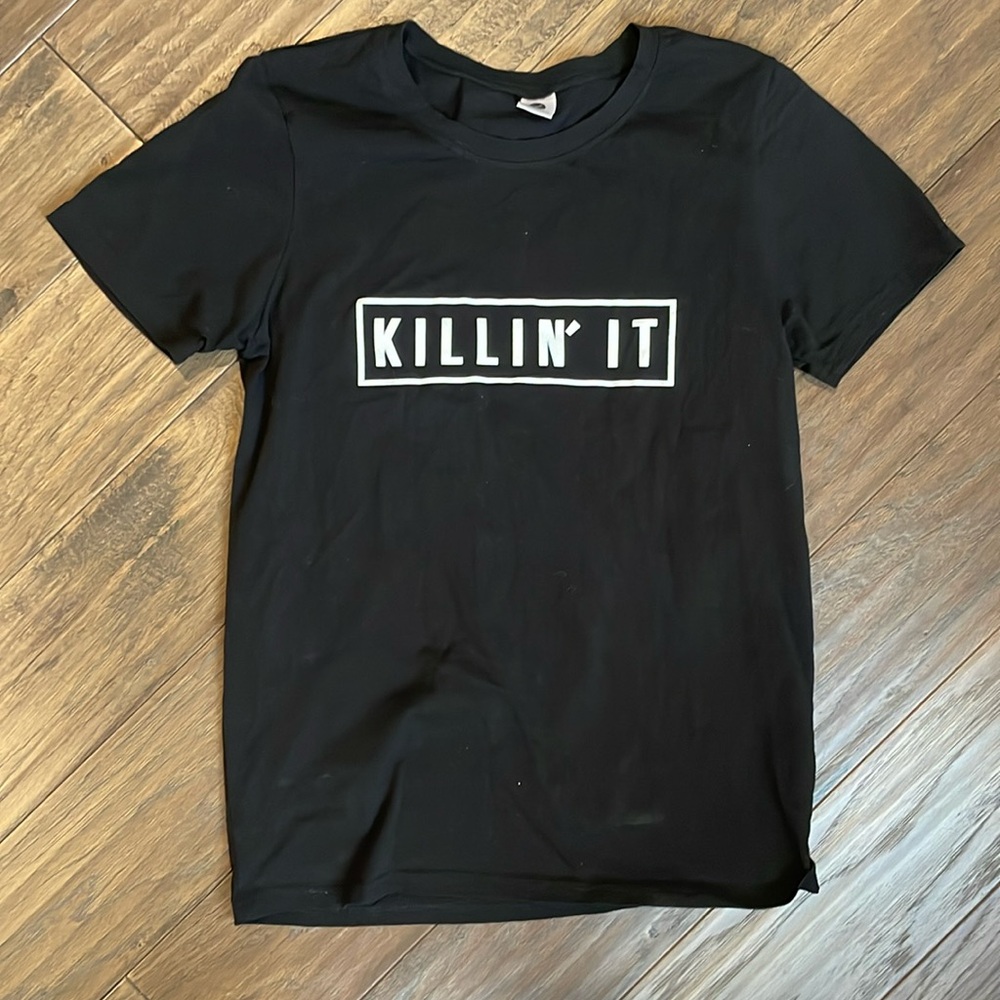 Killin it tee